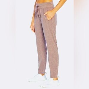 Marika Pink Cleo Joggers Size Large